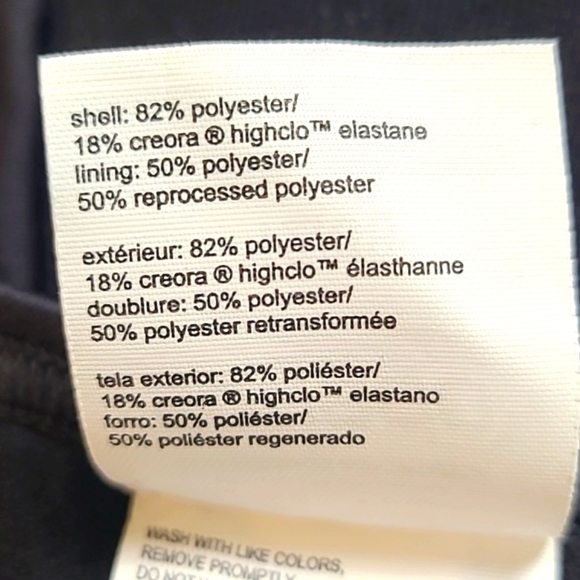 Speedo Learn To Swim Pro LT Superpro One Piece Swimsuit, Black, Size Large, NWOT - Picture 10 of 10